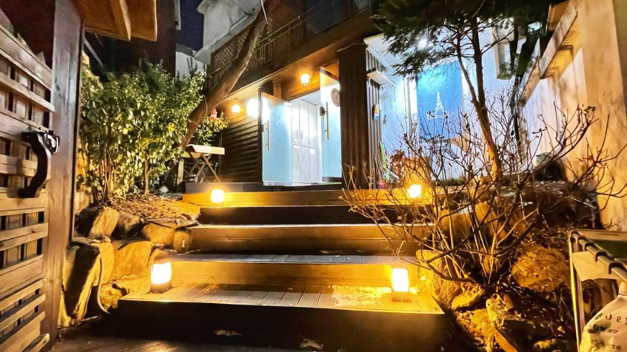 Hotel Jeong House Seul Zewnętrze zdjęcie