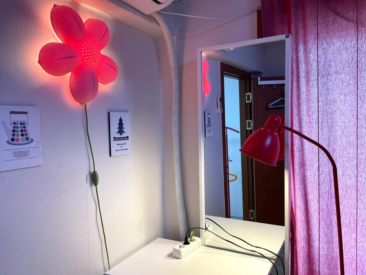 Hotel Jeong House Seul Zewnętrze zdjęcie