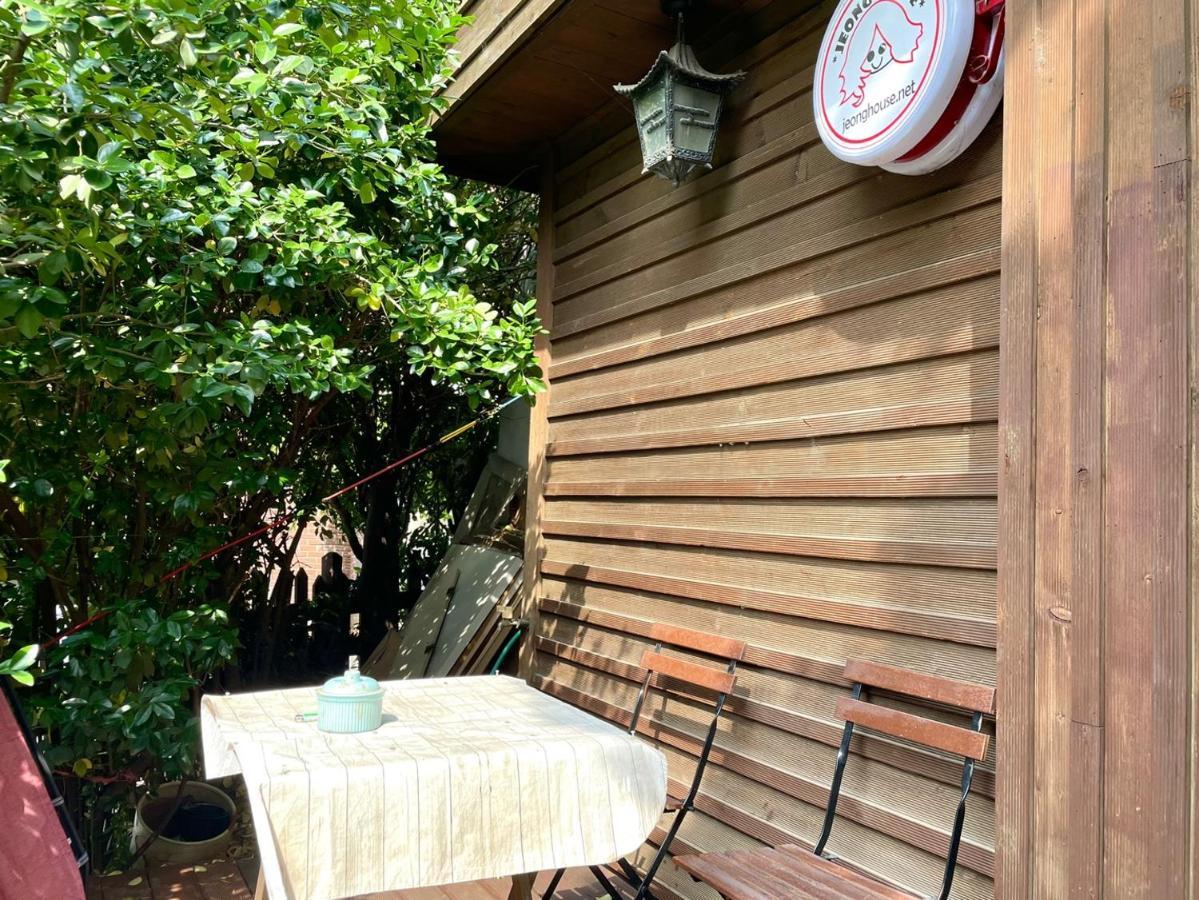 Hotel Jeong House Seul Zewnętrze zdjęcie