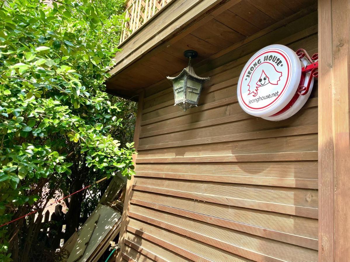Hotel Jeong House Seul Zewnętrze zdjęcie