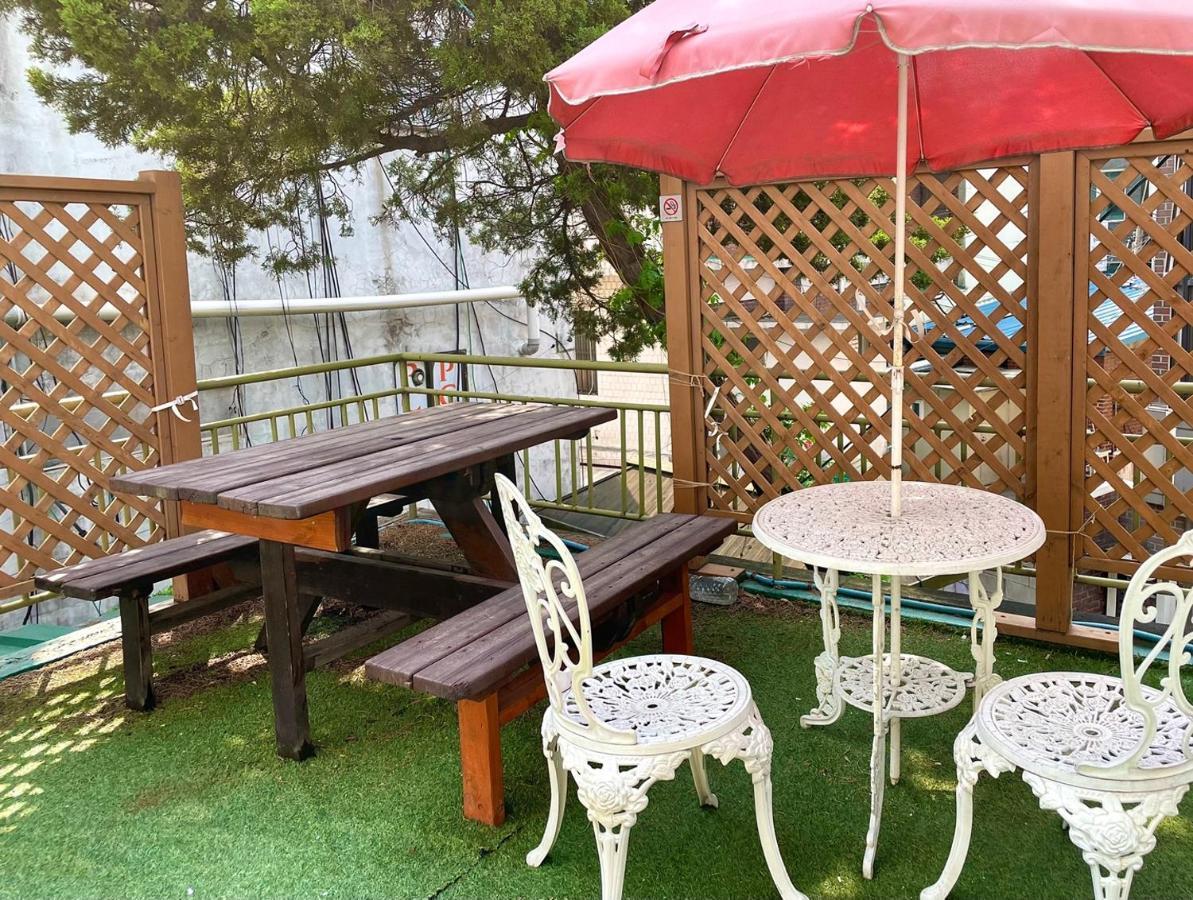 Hotel Jeong House Seul Zewnętrze zdjęcie