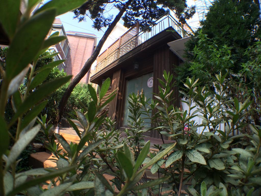Hotel Jeong House Seul Zewnętrze zdjęcie