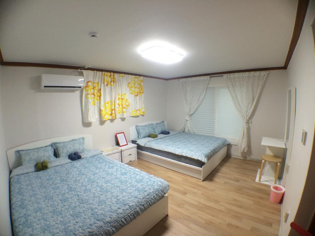 Hotel Jeong House Seul Zewnętrze zdjęcie
