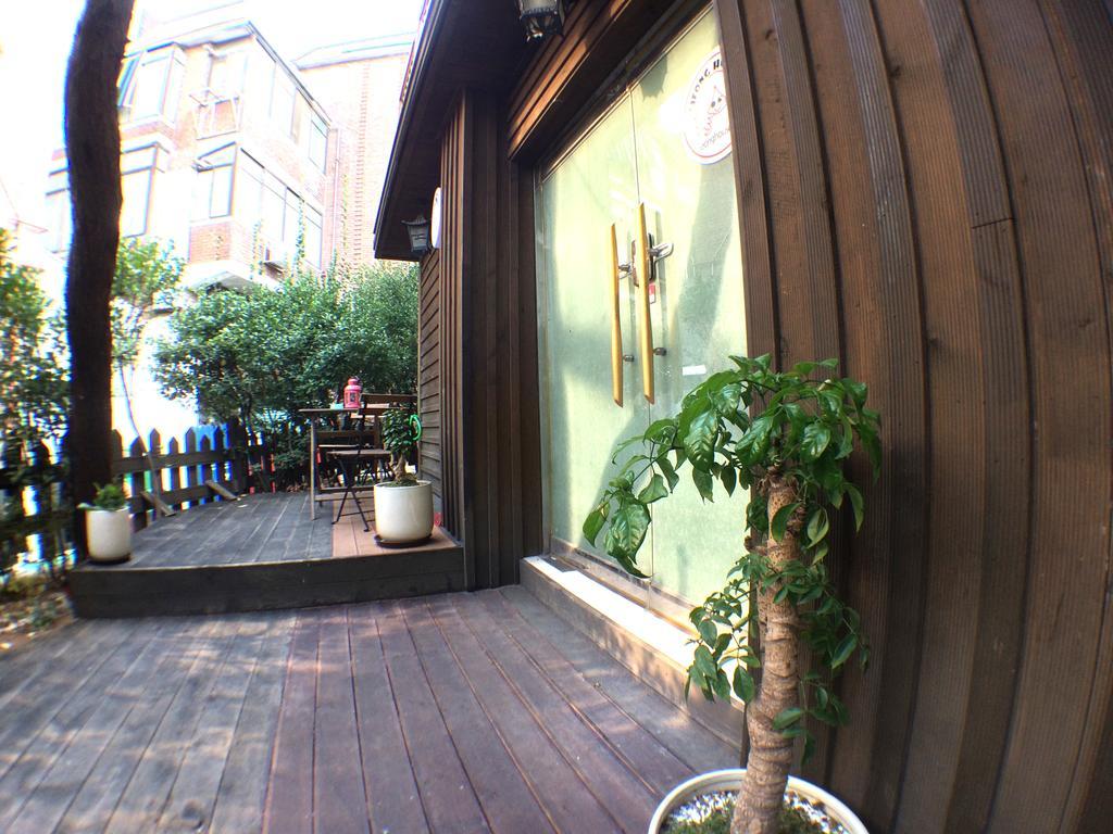 Hotel Jeong House Seul Zewnętrze zdjęcie