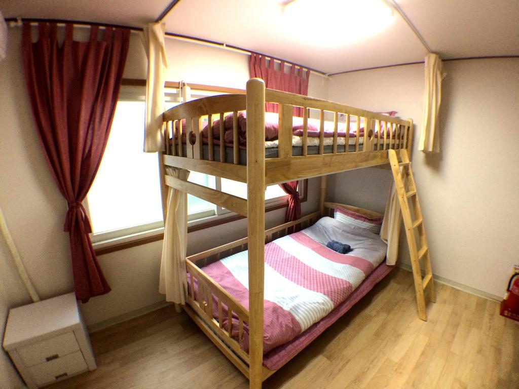 Hotel Jeong House Seul Zewnętrze zdjęcie