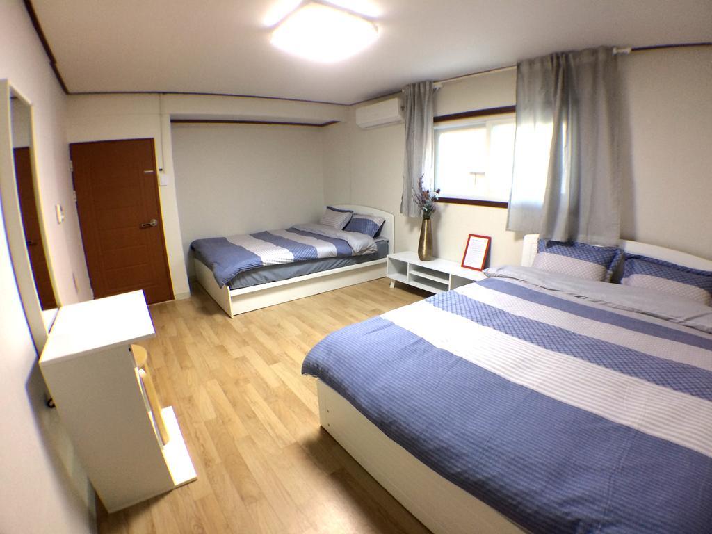 Hotel Jeong House Seul Zewnętrze zdjęcie