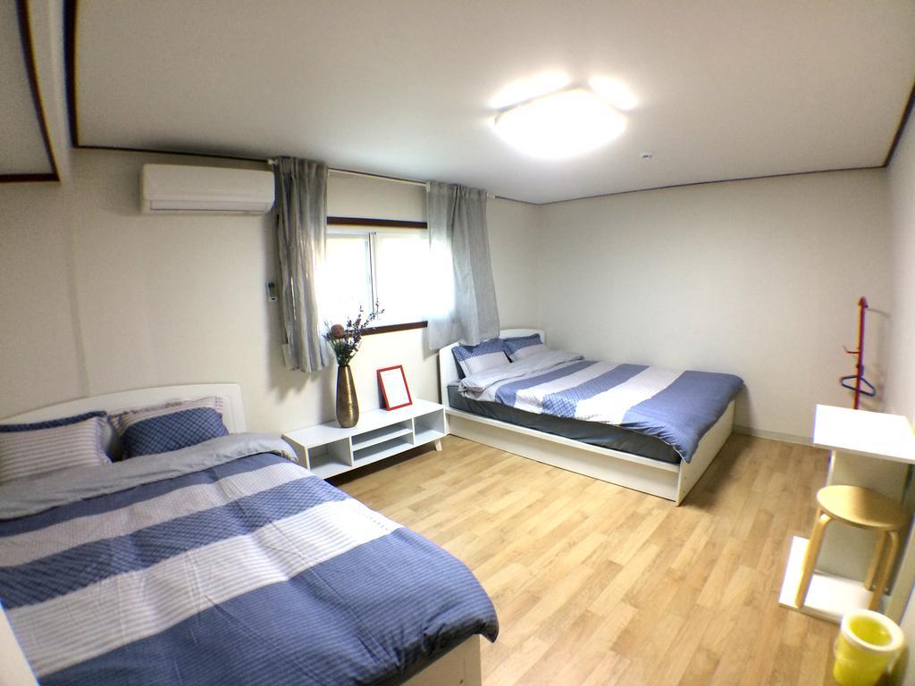 Hotel Jeong House Seul Zewnętrze zdjęcie