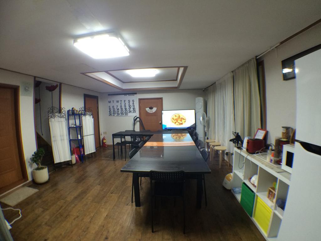 Hotel Jeong House Seul Zewnętrze zdjęcie