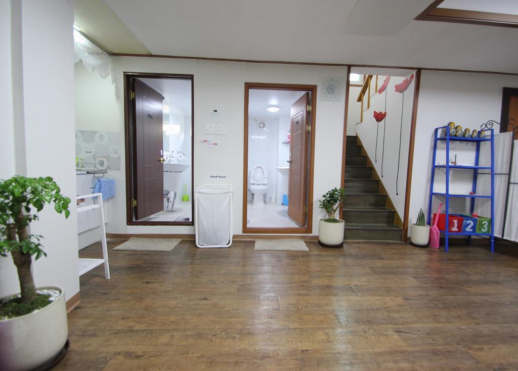 Hotel Jeong House Seul Zewnętrze zdjęcie