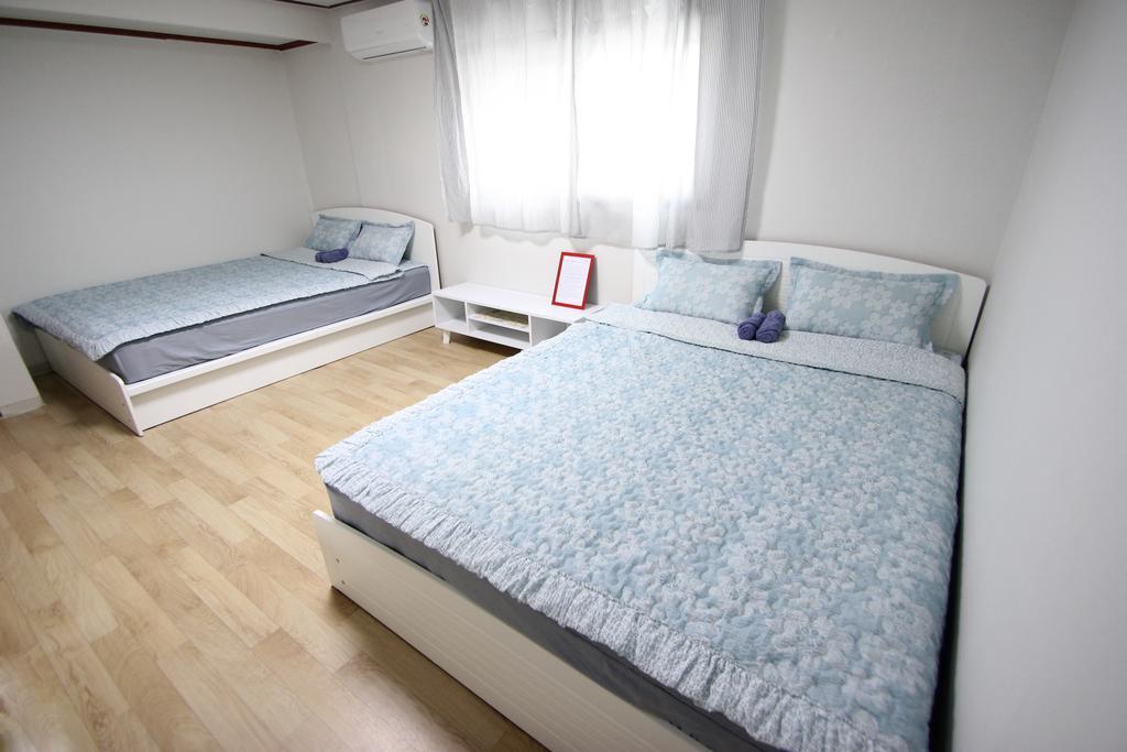 Hotel Jeong House Seul Zewnętrze zdjęcie
