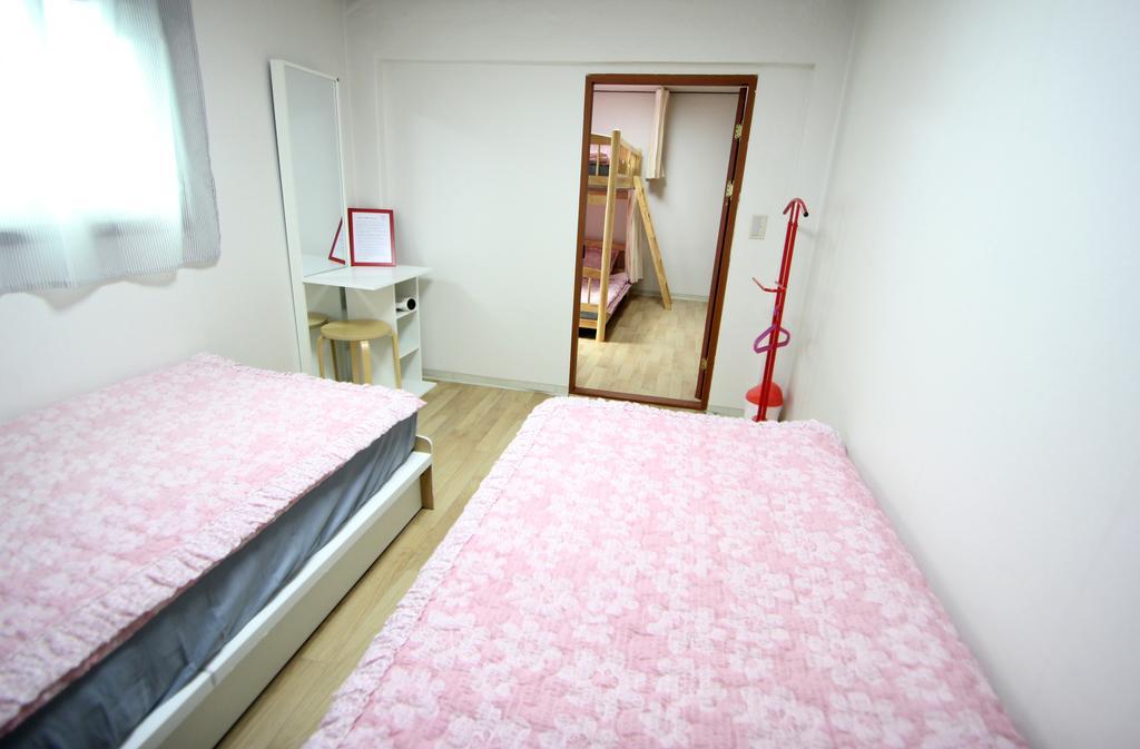 Hotel Jeong House Seul Zewnętrze zdjęcie
