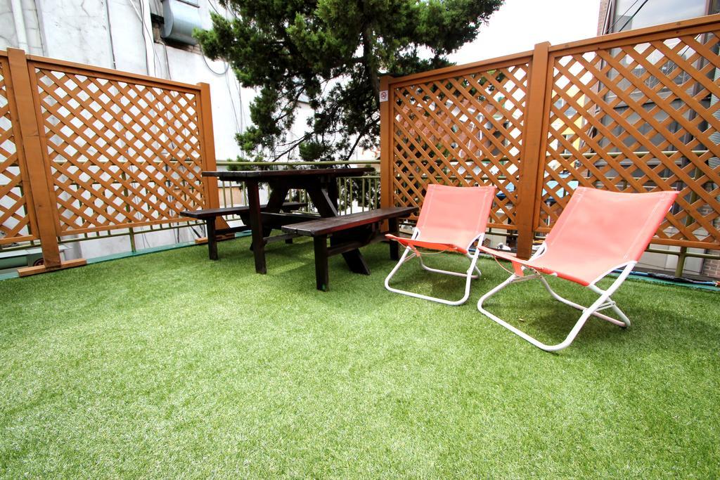 Hotel Jeong House Seul Zewnętrze zdjęcie