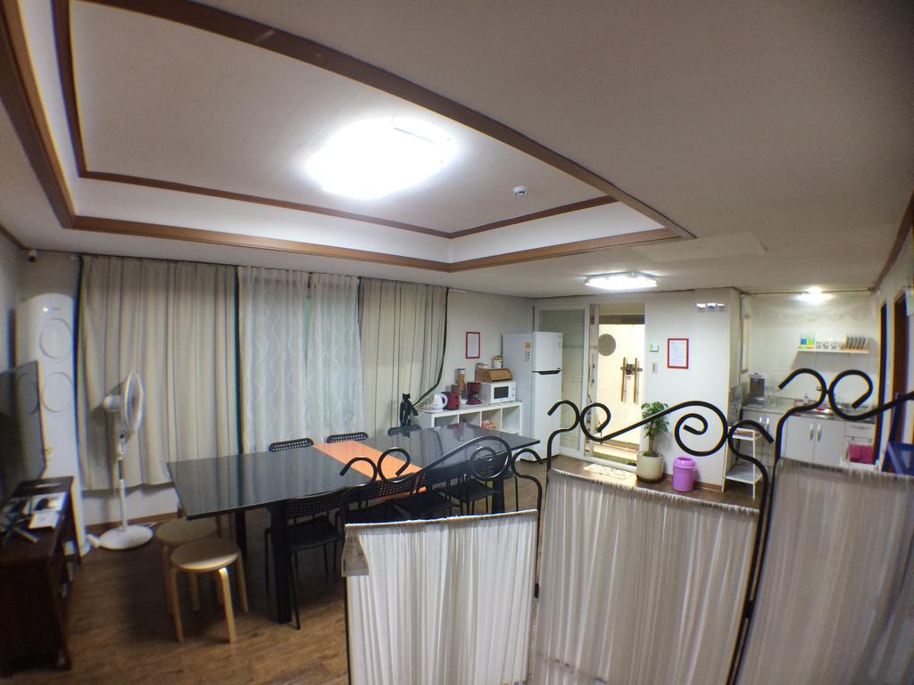 Hotel Jeong House Seul Zewnętrze zdjęcie