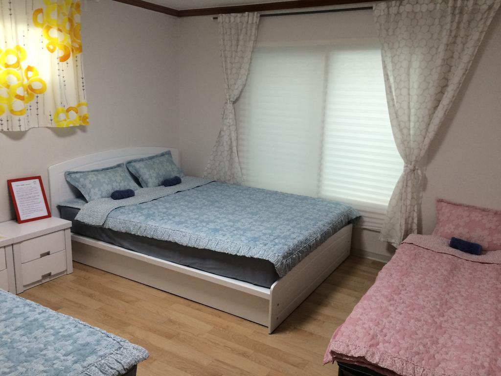 Hotel Jeong House Seul Zewnętrze zdjęcie