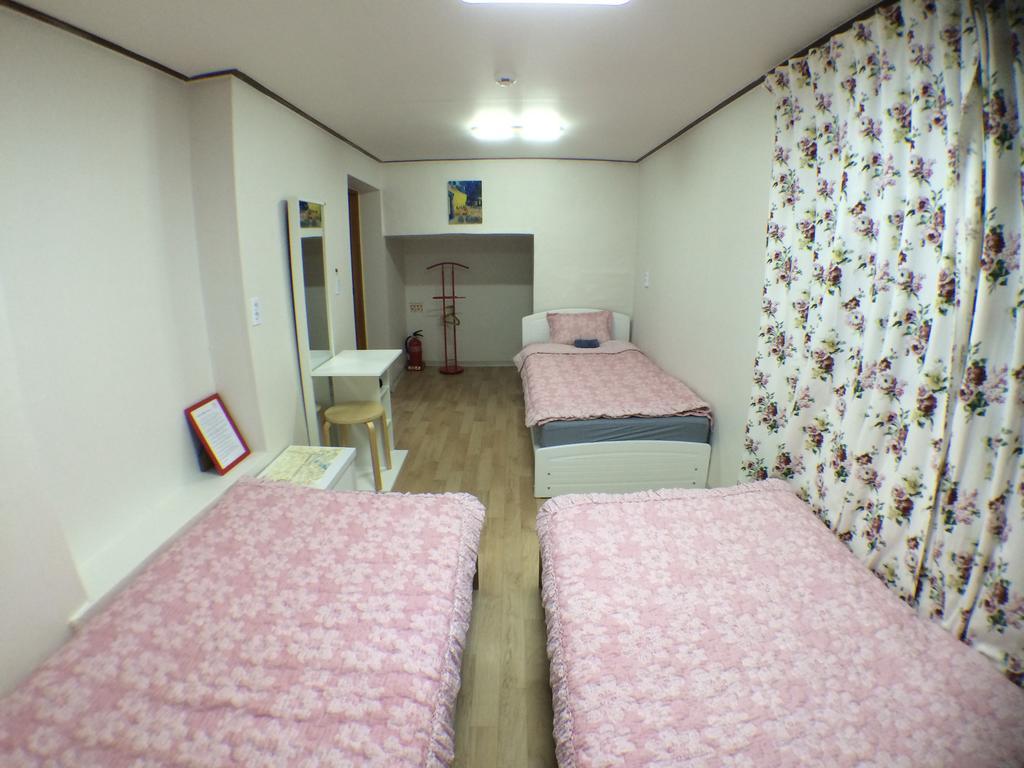 Hotel Jeong House Seul Zewnętrze zdjęcie
