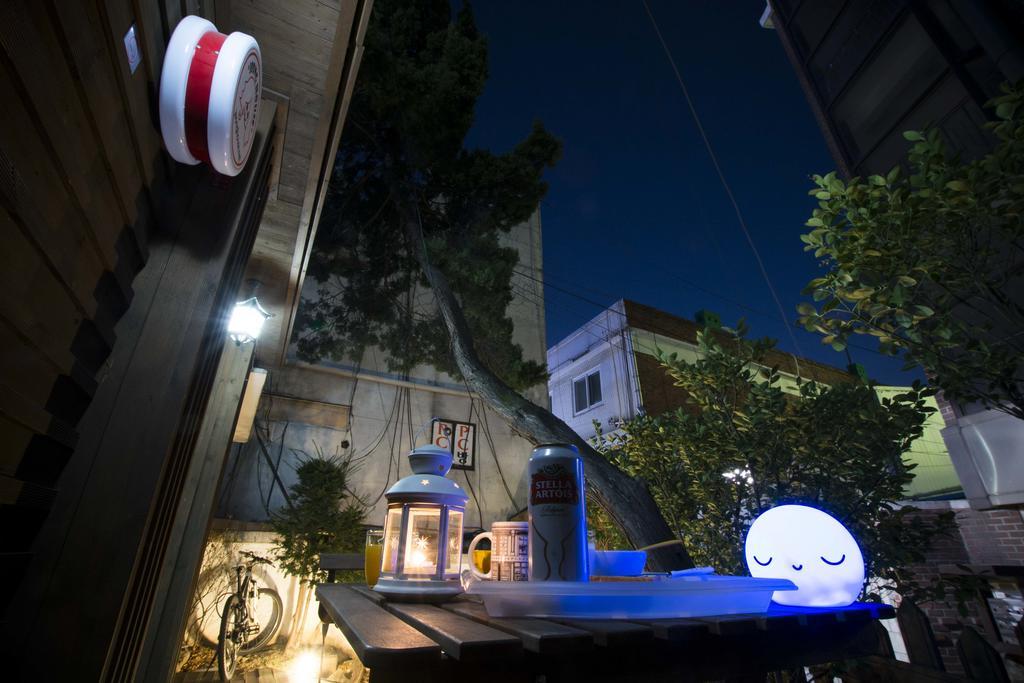 Hotel Jeong House Seul Zewnętrze zdjęcie