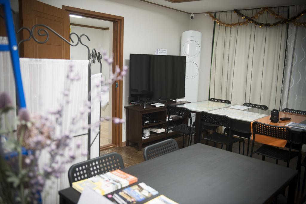 Hotel Jeong House Seul Zewnętrze zdjęcie