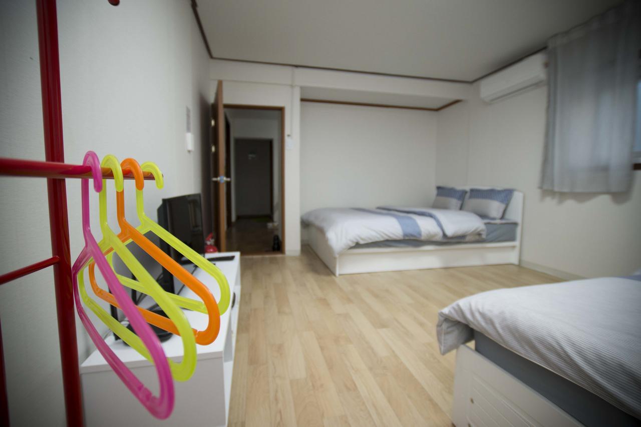 Hotel Jeong House Seul Zewnętrze zdjęcie