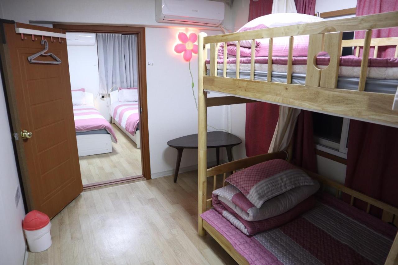 Hotel Jeong House Seul Zewnętrze zdjęcie
