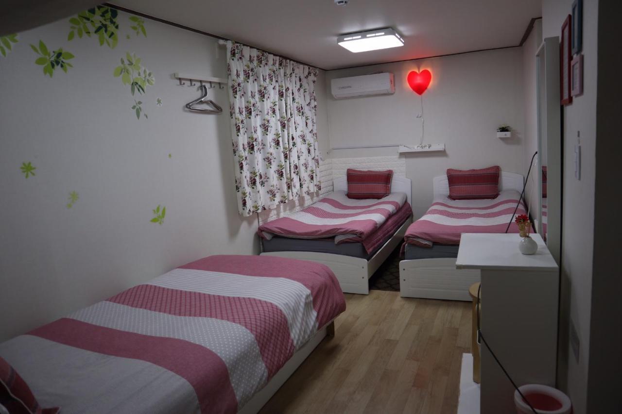 Hotel Jeong House Seul Zewnętrze zdjęcie