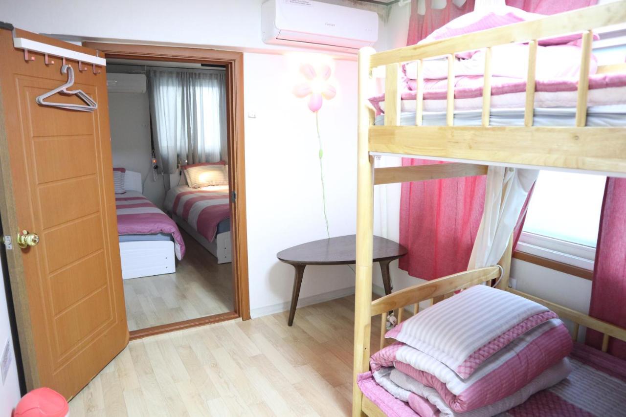 Hotel Jeong House Seul Zewnętrze zdjęcie