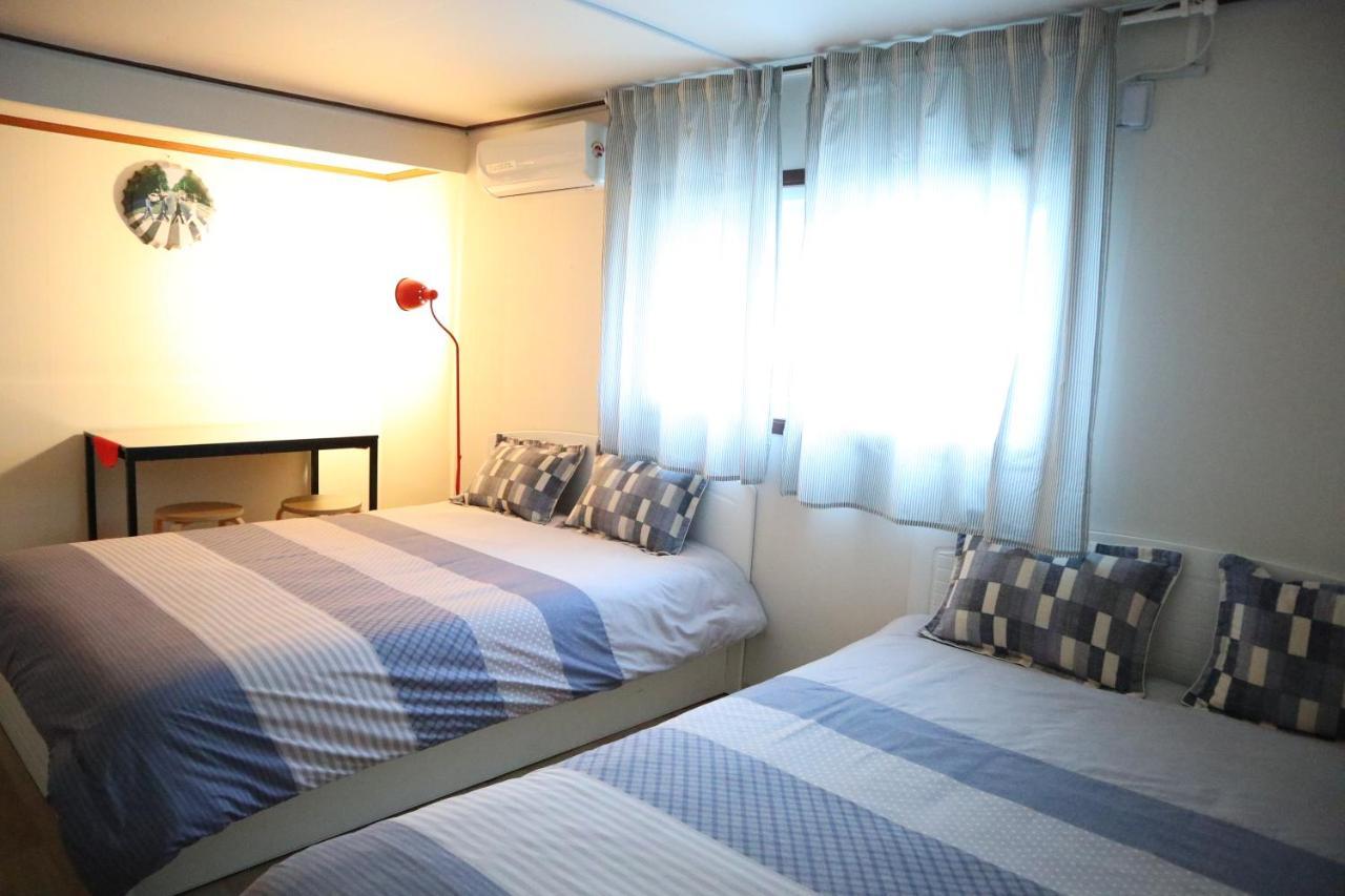 Hotel Jeong House Seul Zewnętrze zdjęcie