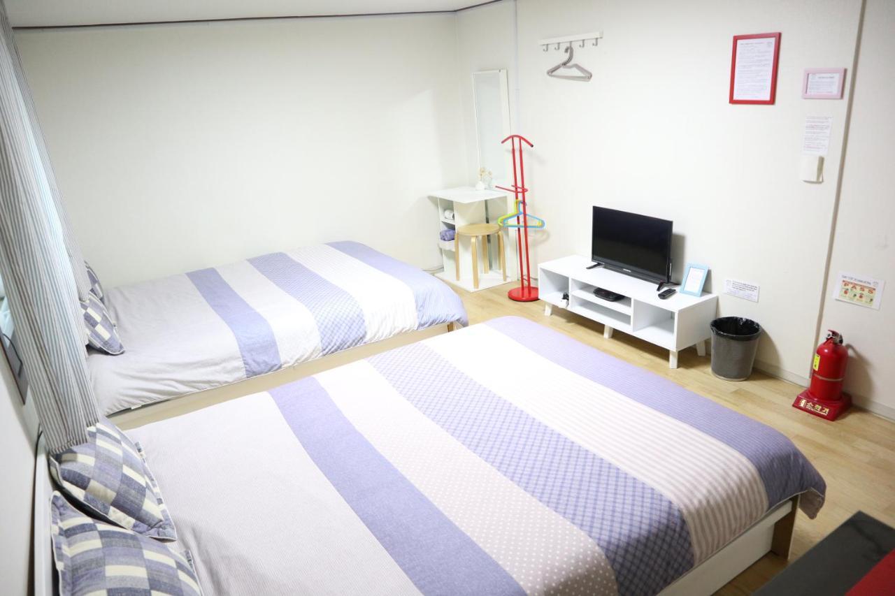 Hotel Jeong House Seul Zewnętrze zdjęcie