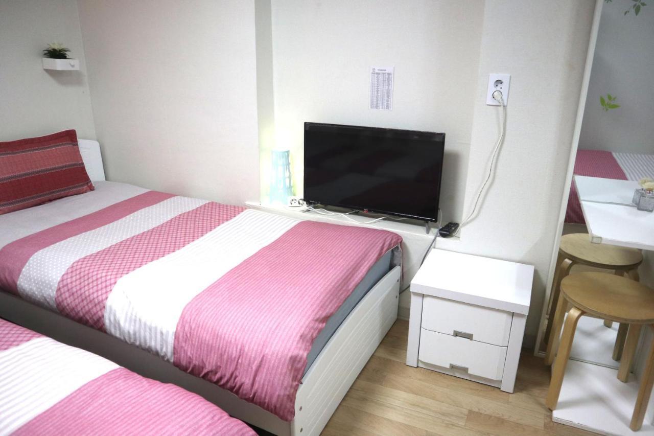 Hotel Jeong House Seul Zewnętrze zdjęcie