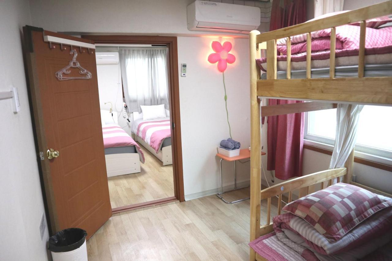 Hotel Jeong House Seul Zewnętrze zdjęcie