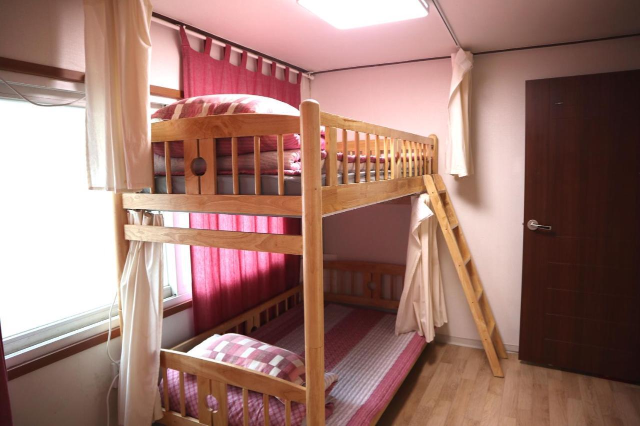Hotel Jeong House Seul Zewnętrze zdjęcie