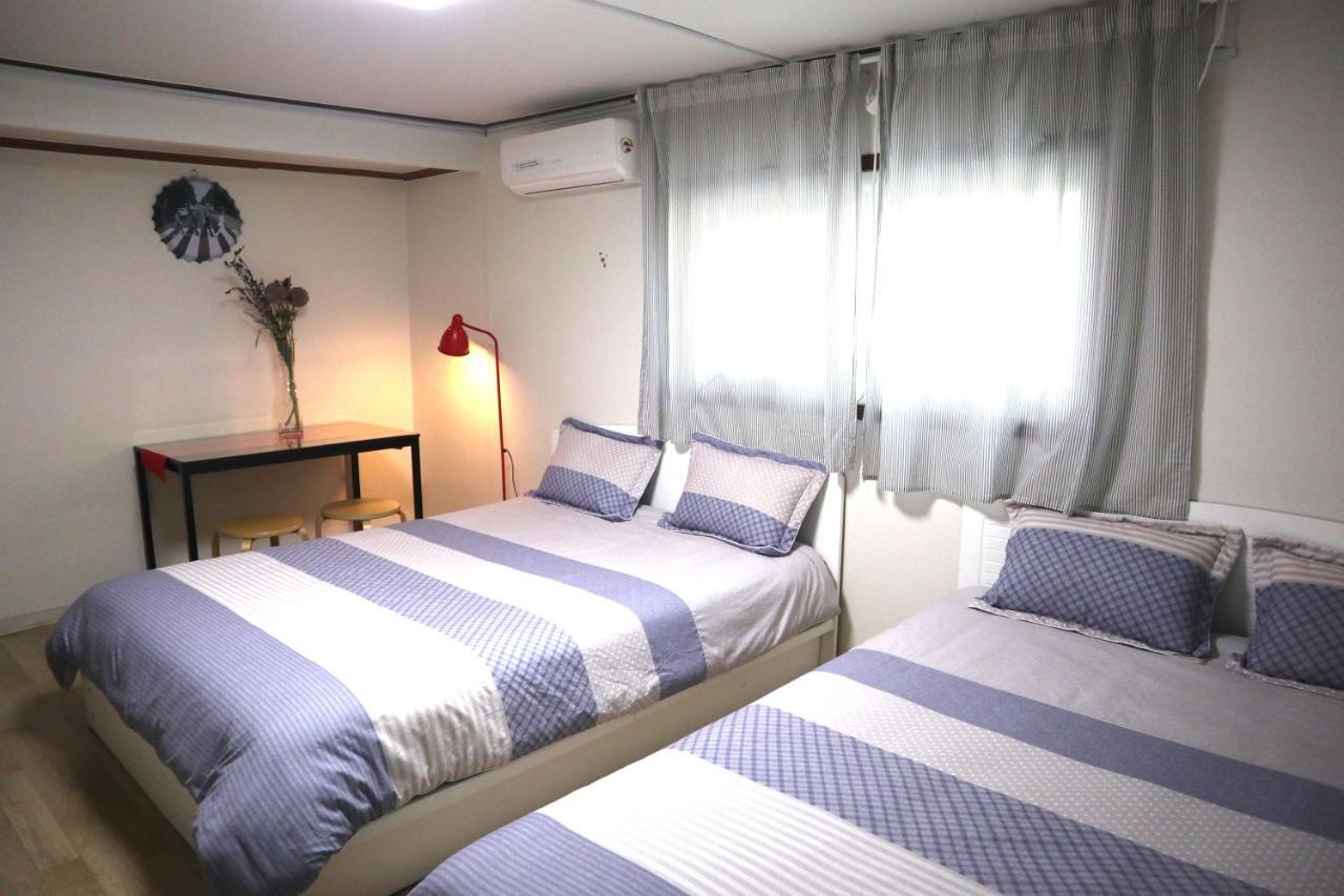 Hotel Jeong House Seul Zewnętrze zdjęcie