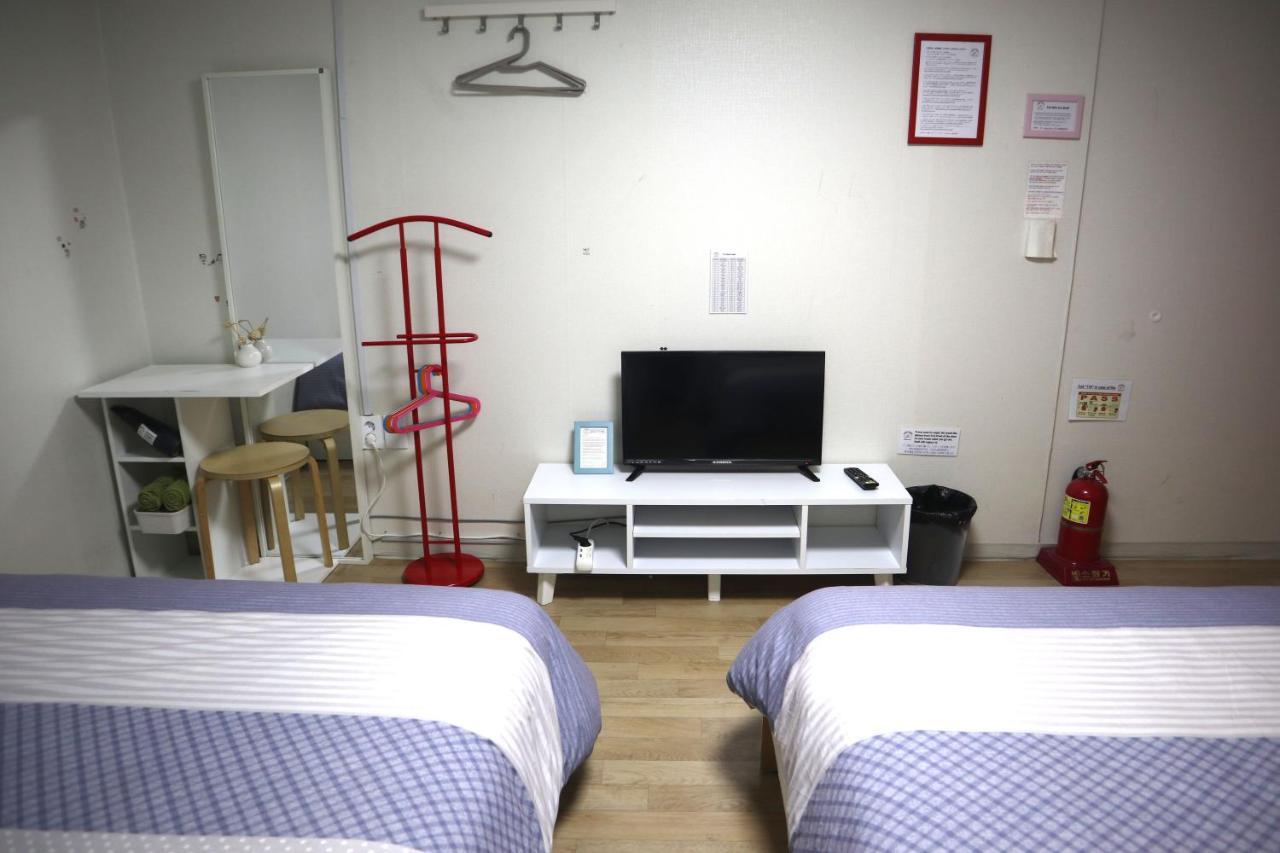 Hotel Jeong House Seul Zewnętrze zdjęcie