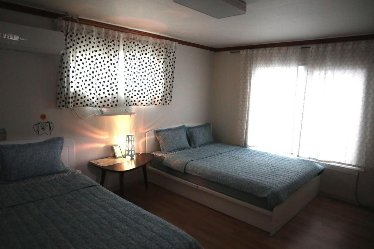 Hotel Jeong House Seul Zewnętrze zdjęcie