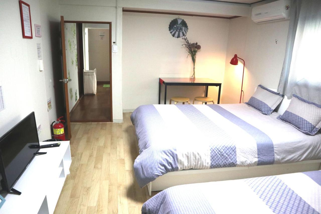 Hotel Jeong House Seul Zewnętrze zdjęcie