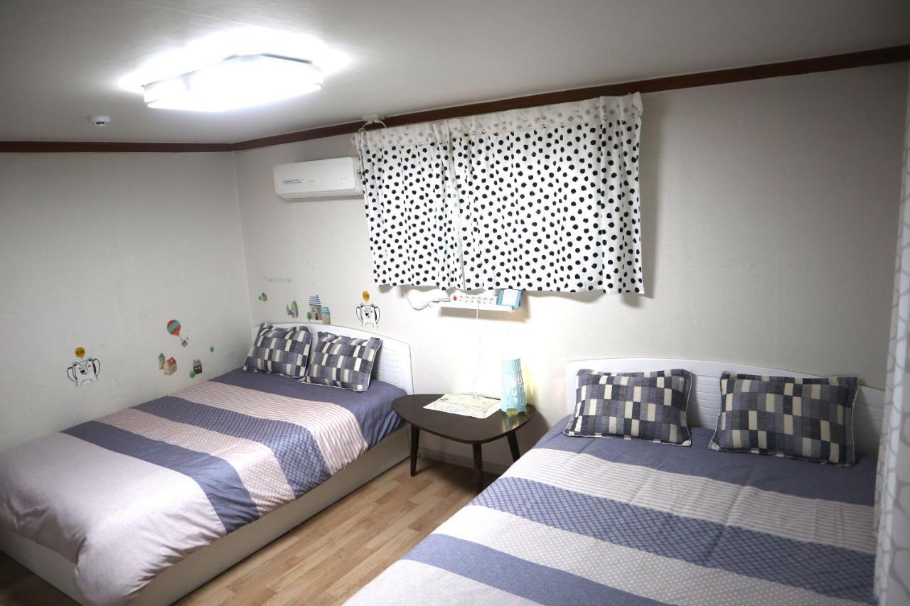 Hotel Jeong House Seul Zewnętrze zdjęcie