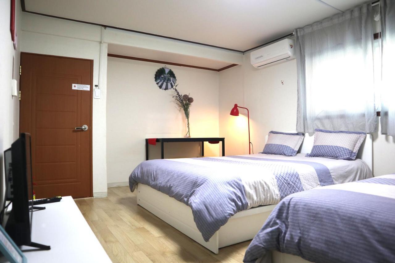 Hotel Jeong House Seul Zewnętrze zdjęcie
