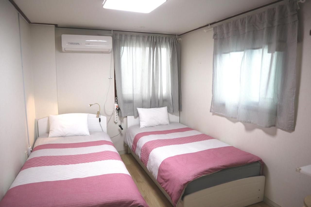 Hotel Jeong House Seul Zewnętrze zdjęcie